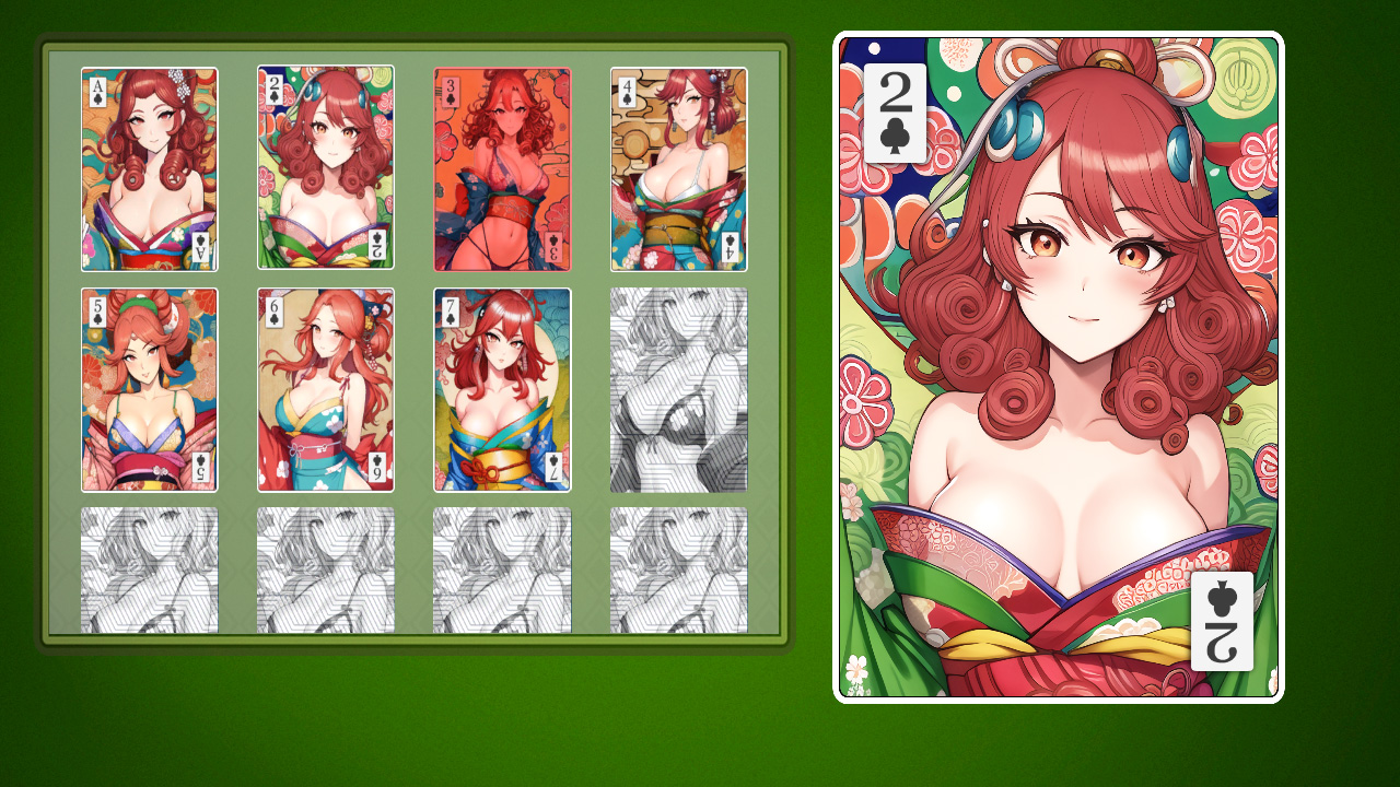 BlackJack Waifu Tour screenshot screenshot 2