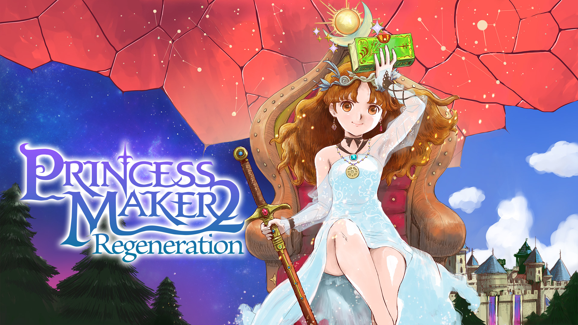 Princess Maker 2 Regeneration screenshot thumbnail video