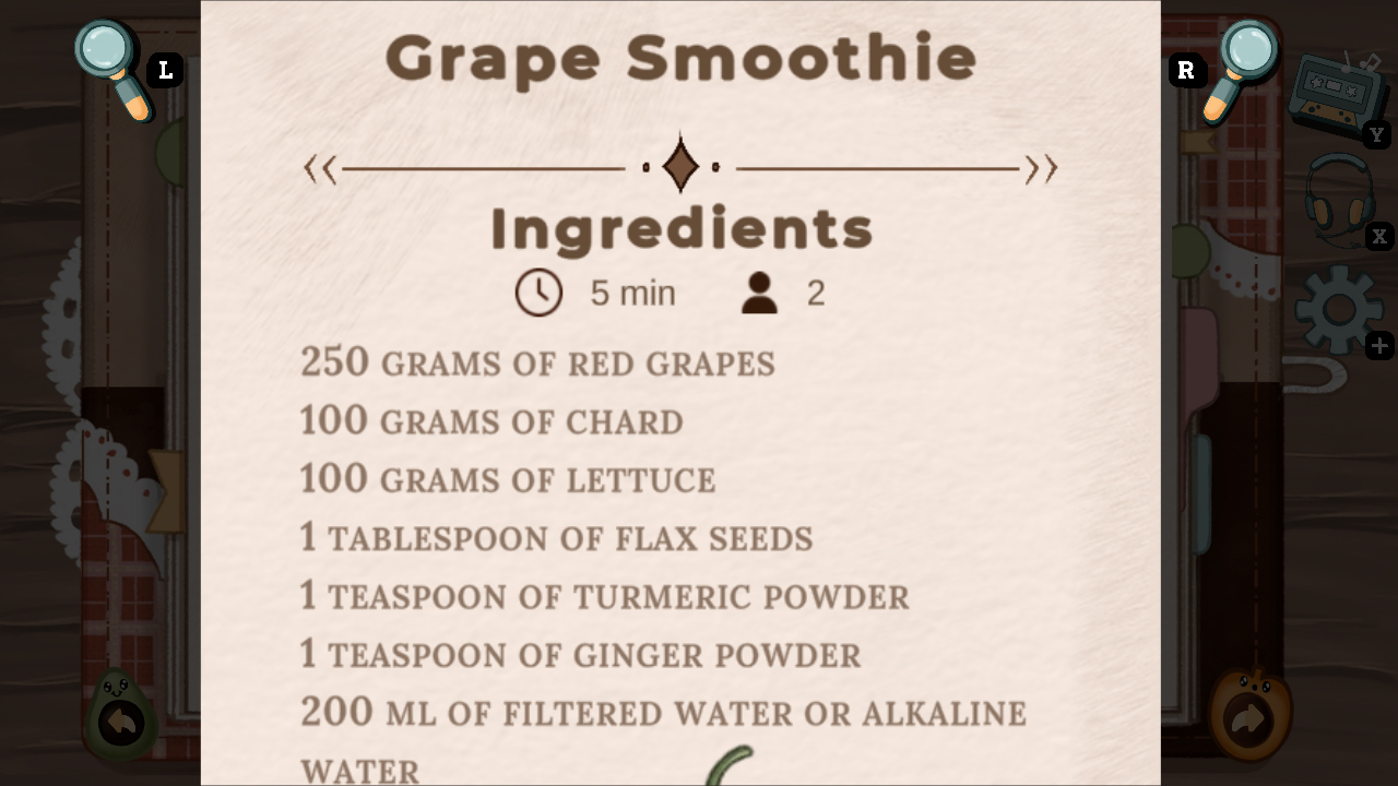 Healthy Recipes screenshot screenshot 4