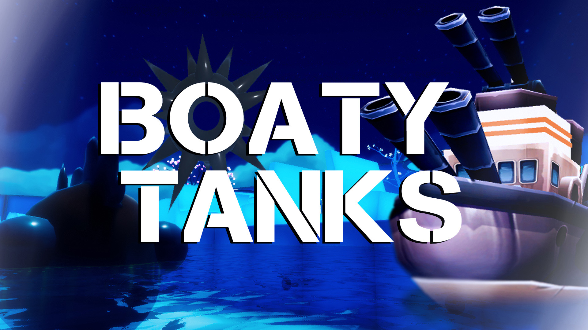 Boaty Tanks screenshot thumbnail video