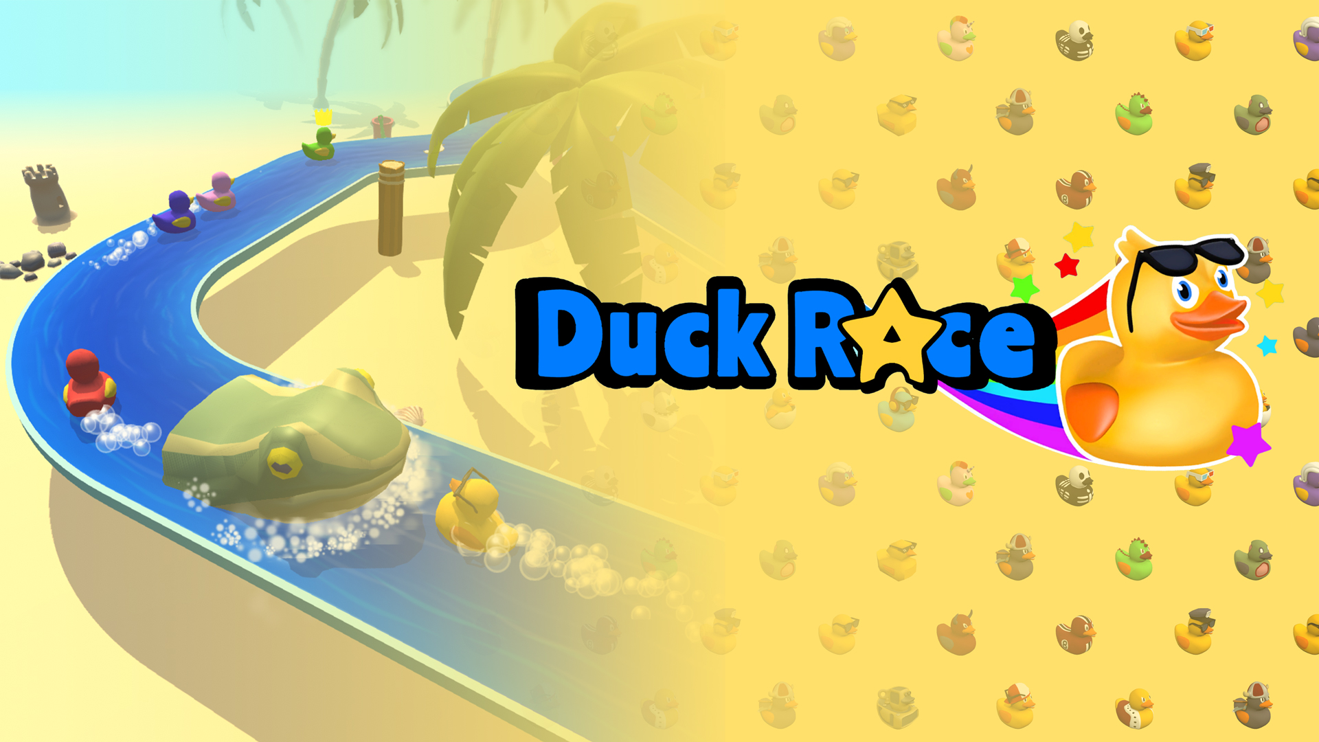 Duck Race screenshot thumbnail video