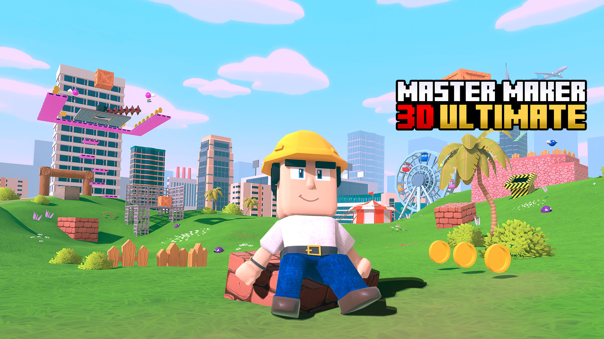 Master Maker 3D Ultimate screenshot thumbnail video