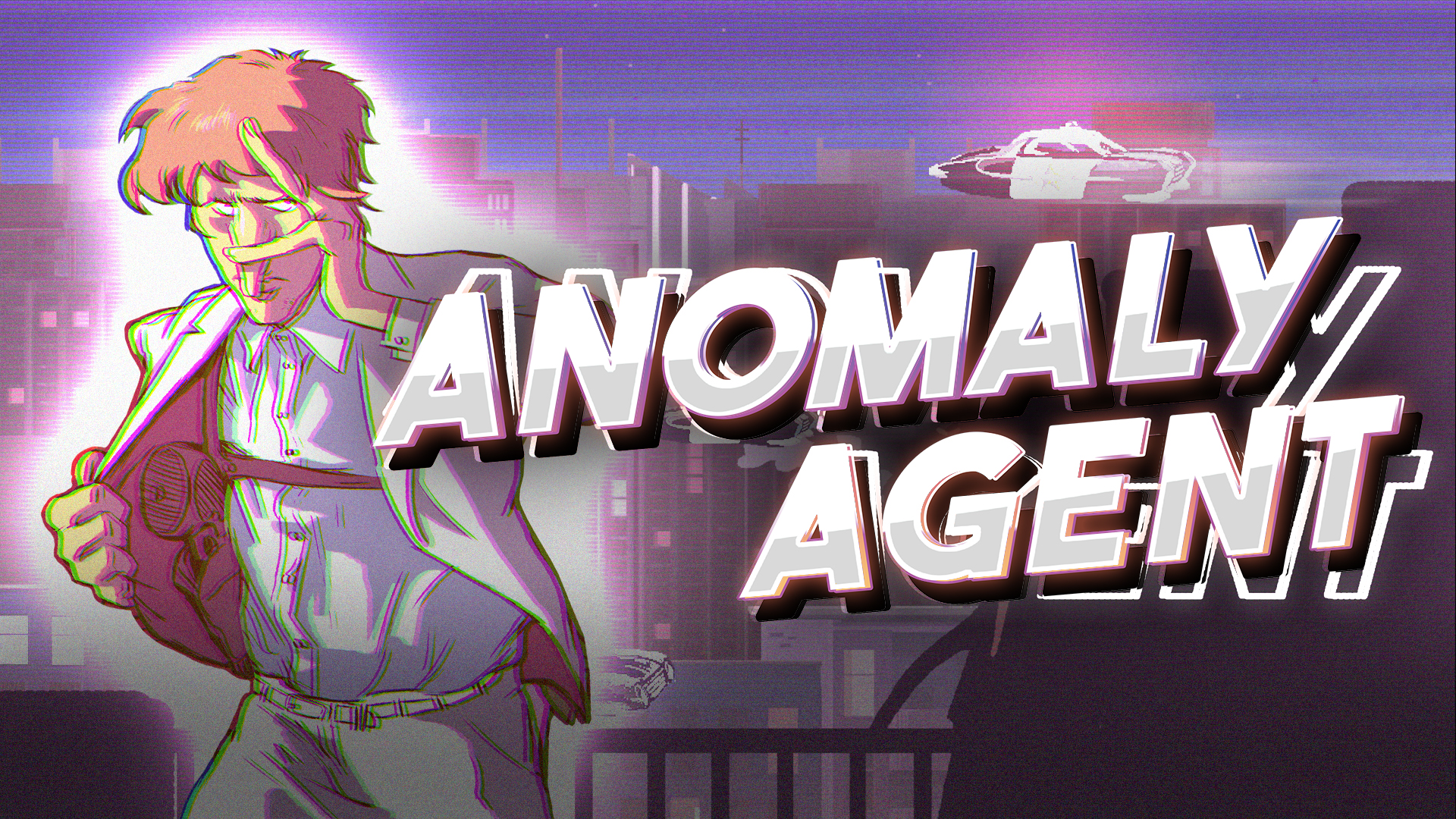 Anomaly Agent screenshot thumbnail video