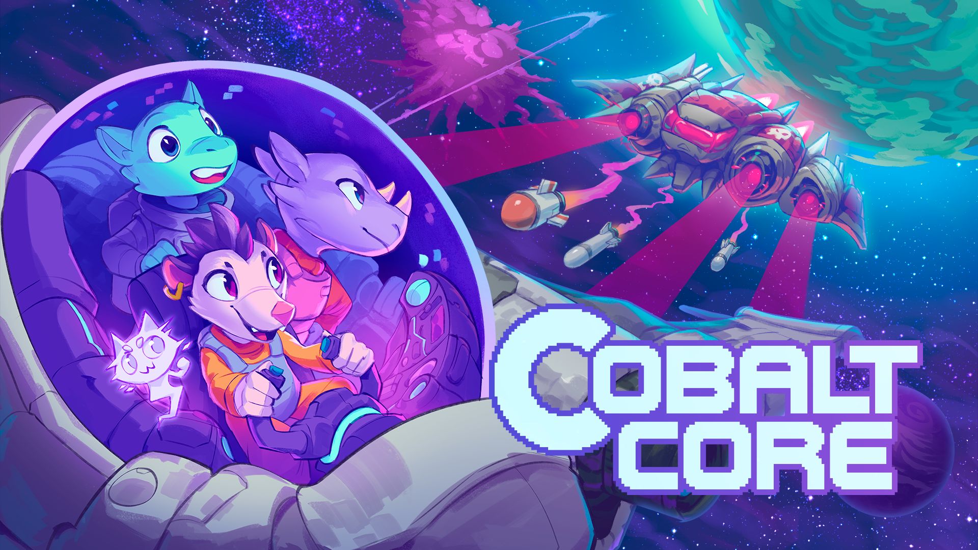Cobalt Core screenshot thumbnail video