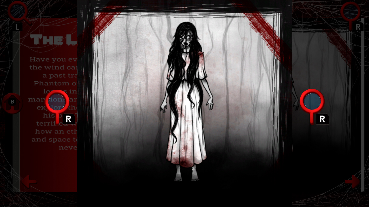 Dark American Horror Stories Nintendo Switch gameplay screenshot 6 of 6