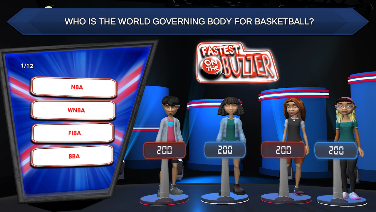 Fastest on the Buzzer screenshot screenshot 1