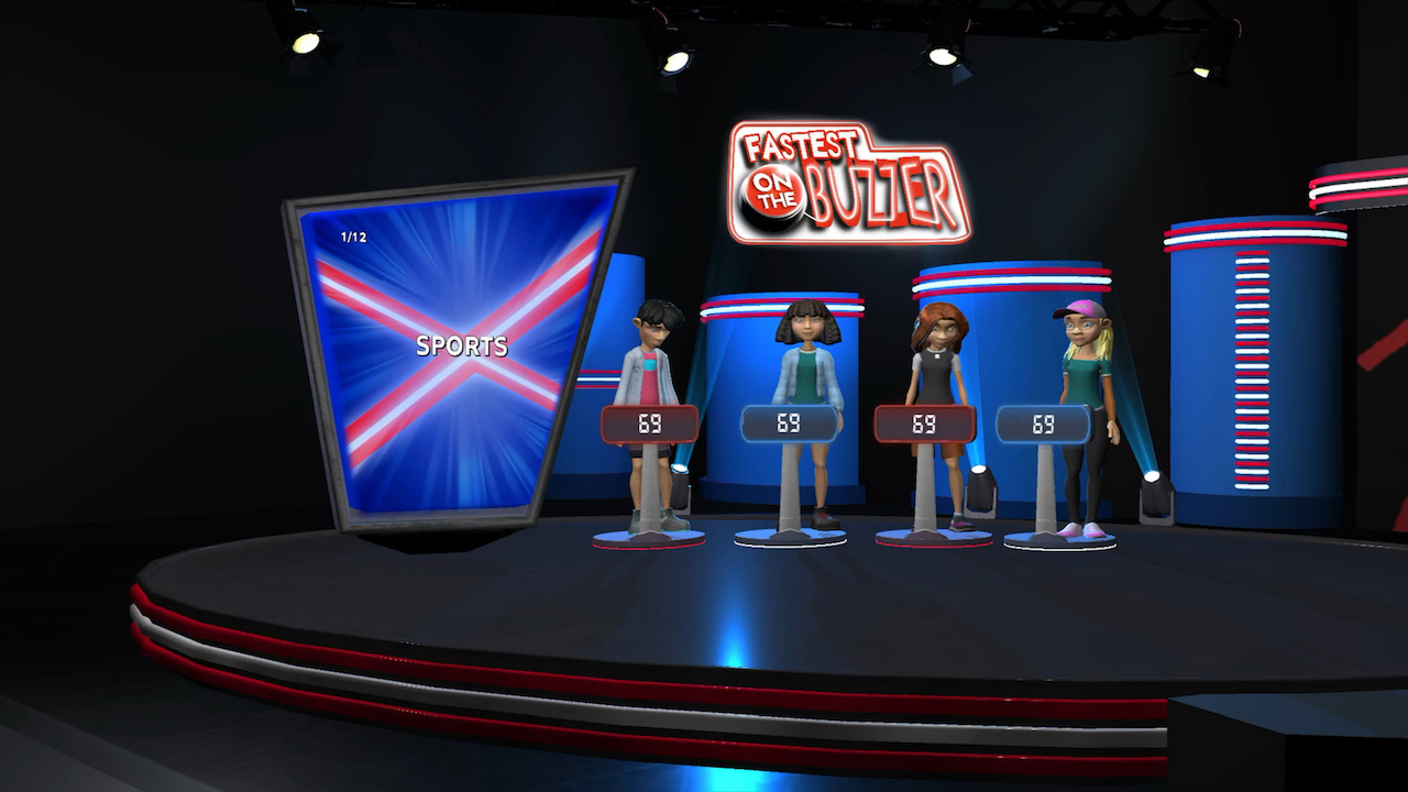 Fastest on the Buzzer screenshot screenshot 3