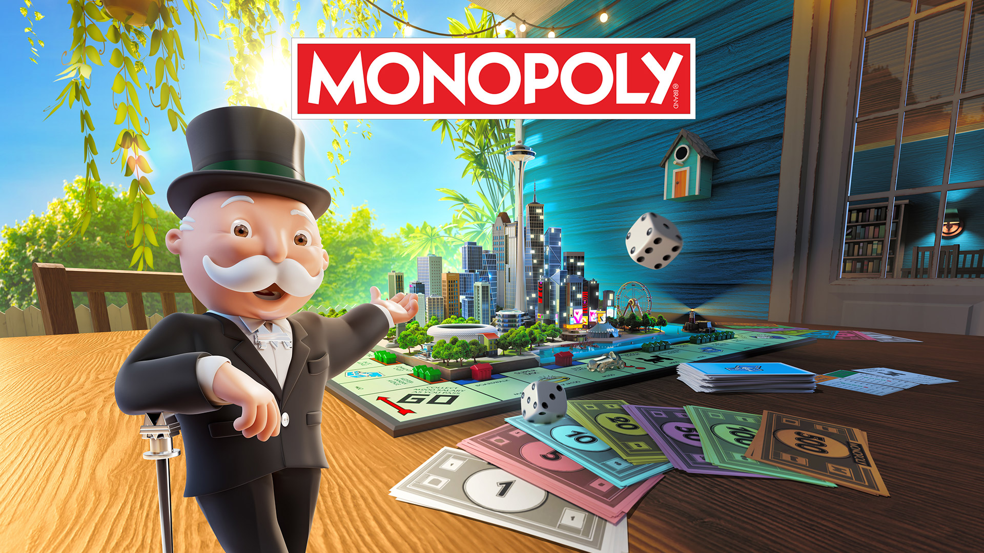 MONOPOLY 2024 screenshot thumbnail video