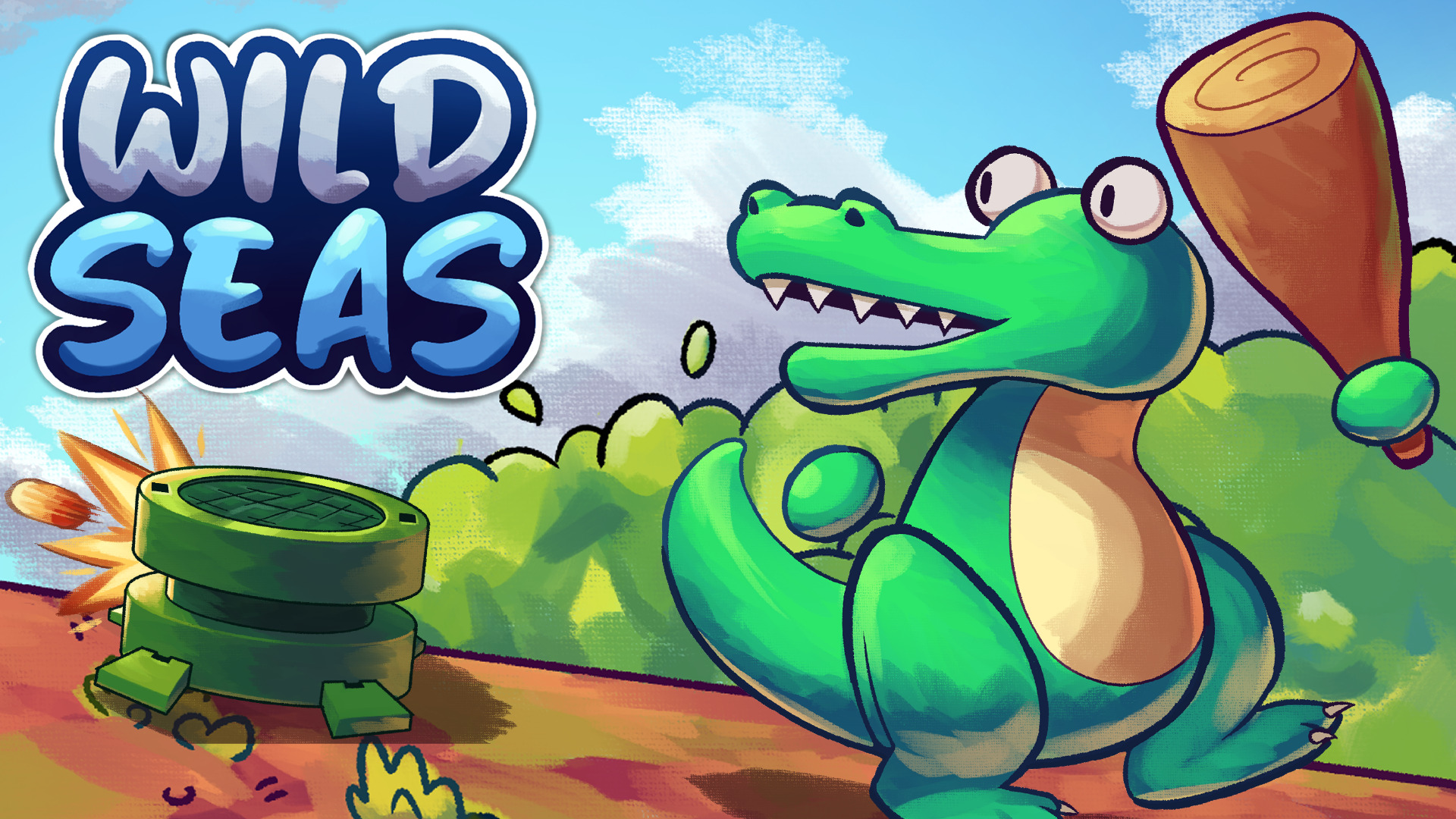 Wild Seas screenshot thumbnail video