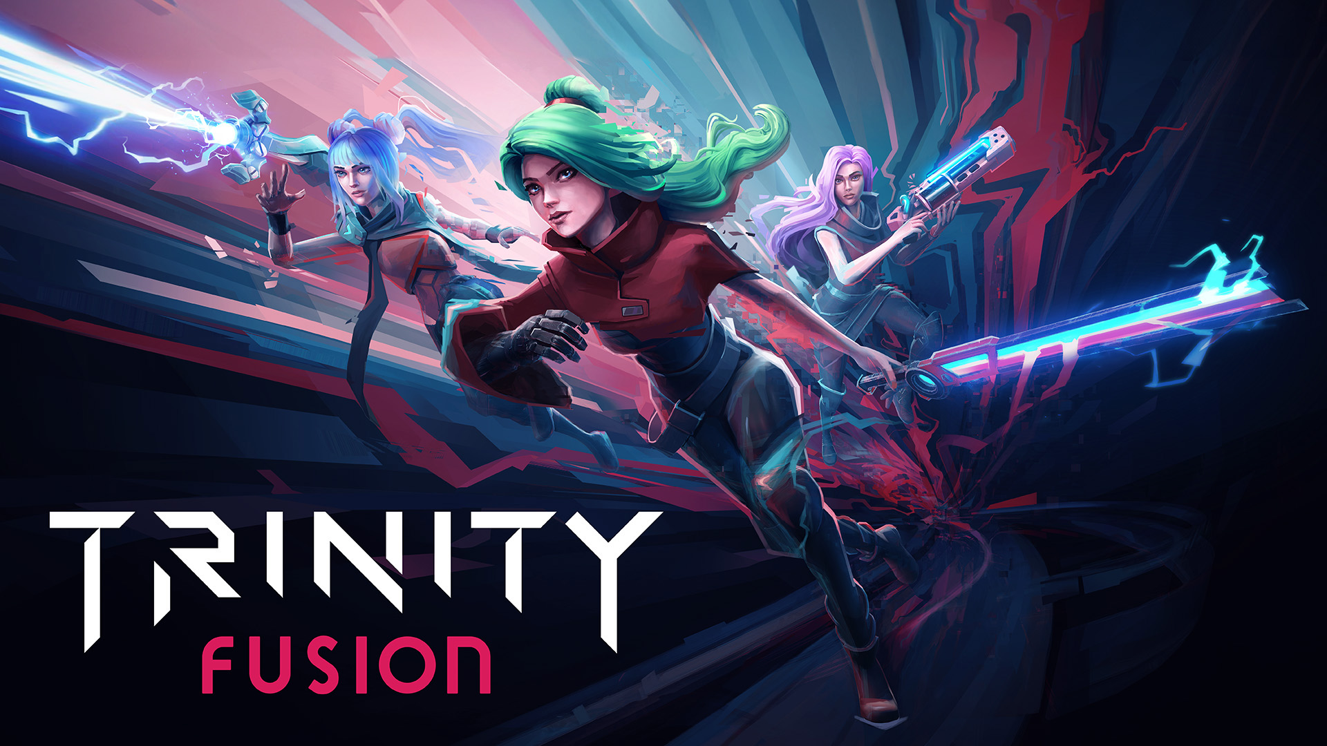 Trinity Fusion screenshot thumbnail video