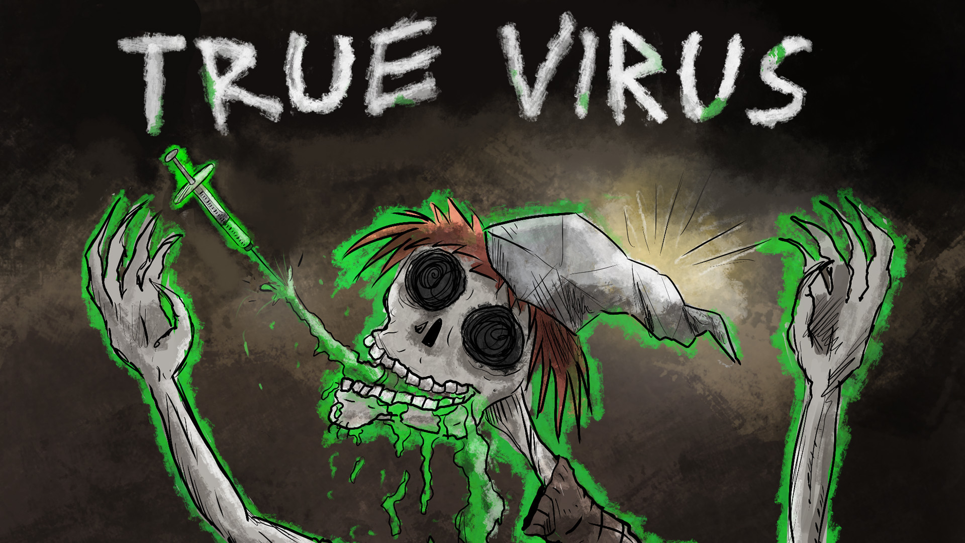 True Virus screenshot thumbnail video
