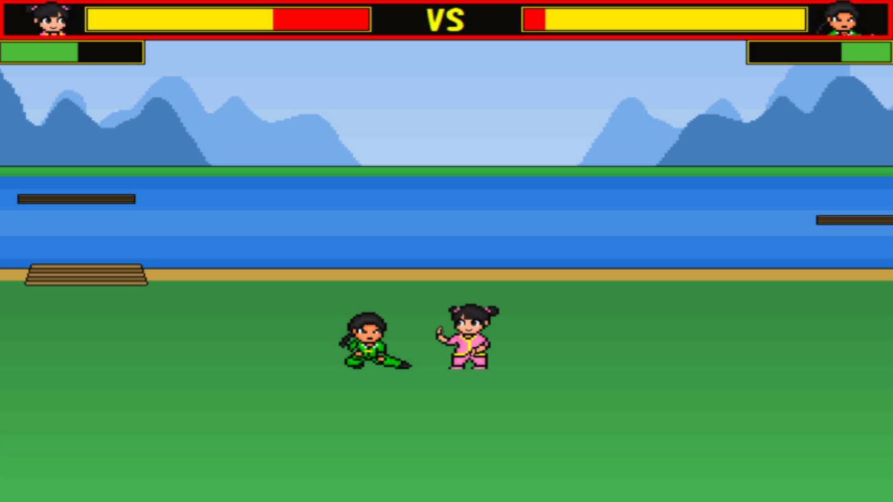 Super Ultimate Fighters screenshot thumbnail screenshot 3