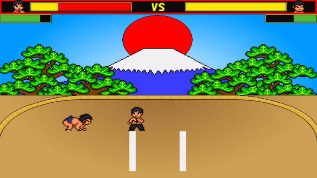 Super Ultimate Fighters screenshot thumbnail screenshot 5