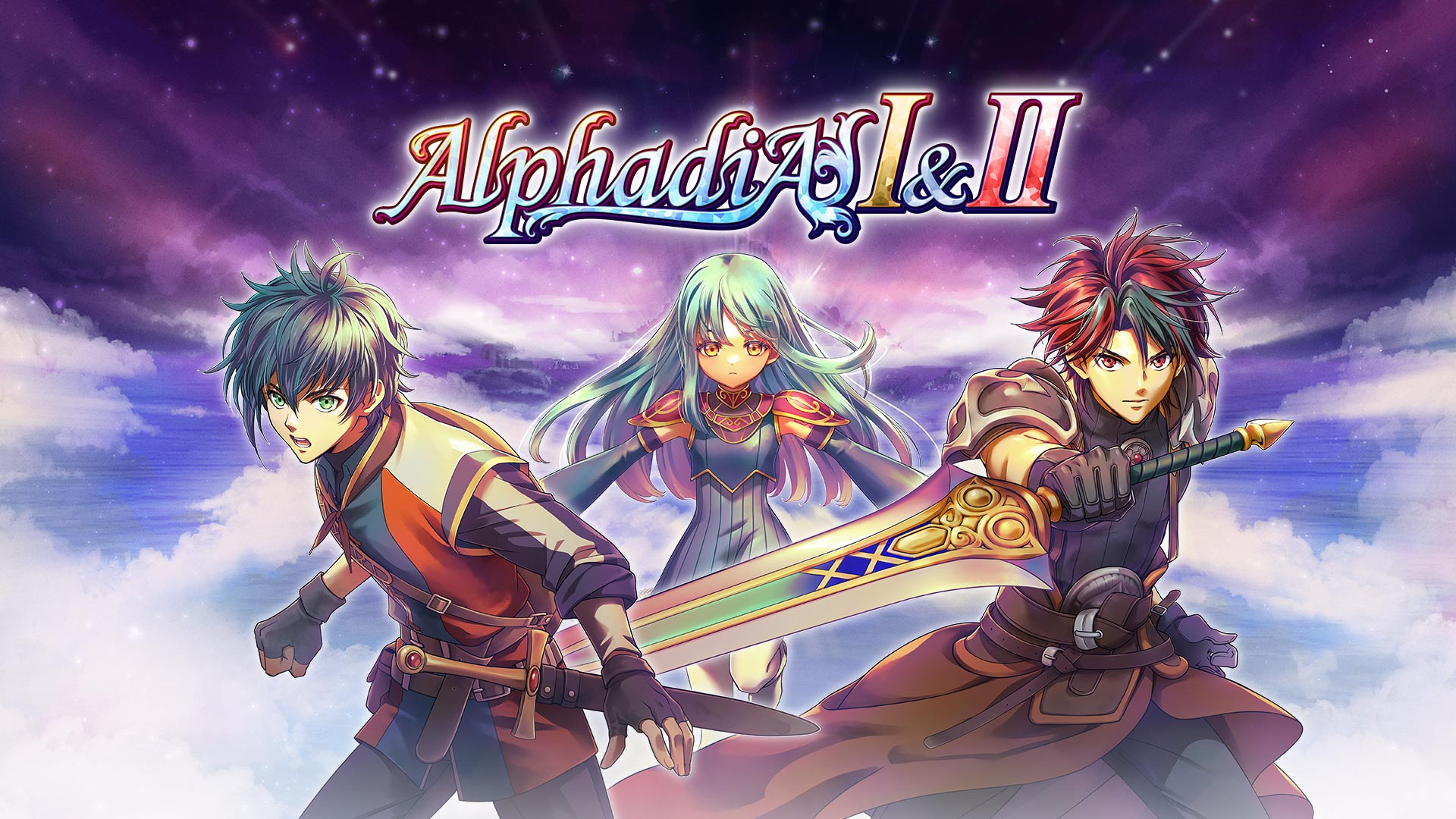 Alphadia I & II screenshot thumbnail video