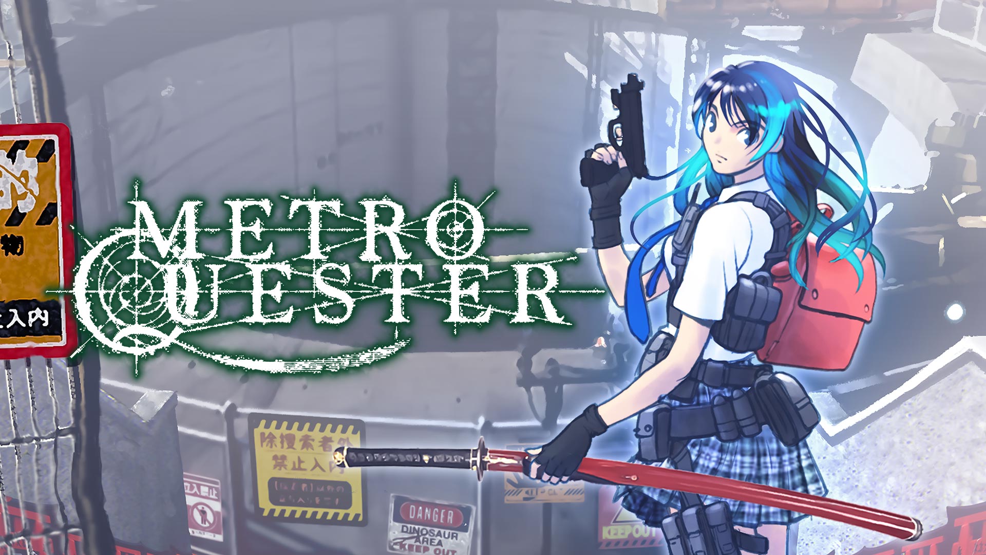 METRO QUESTER screenshot thumbnail video