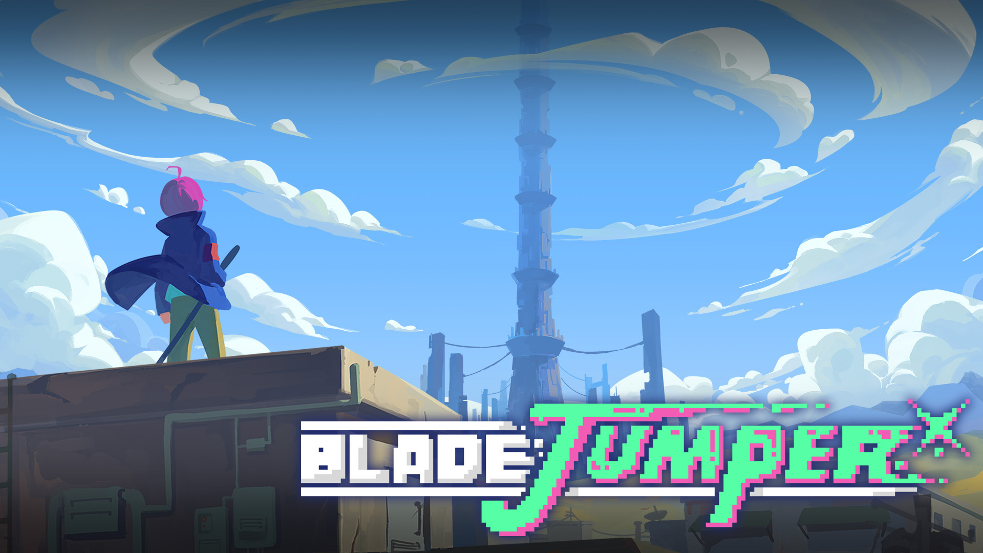 Blade Jumper screenshot thumbnail video