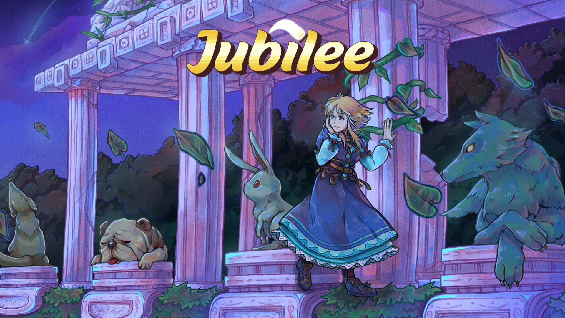 Jubilee screenshot thumbnail video