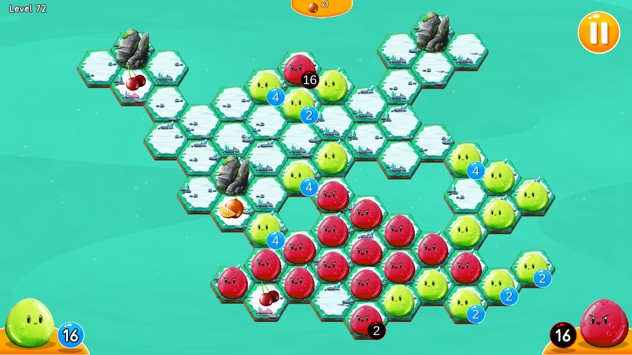 Jelly Battle screenshot screenshot 3