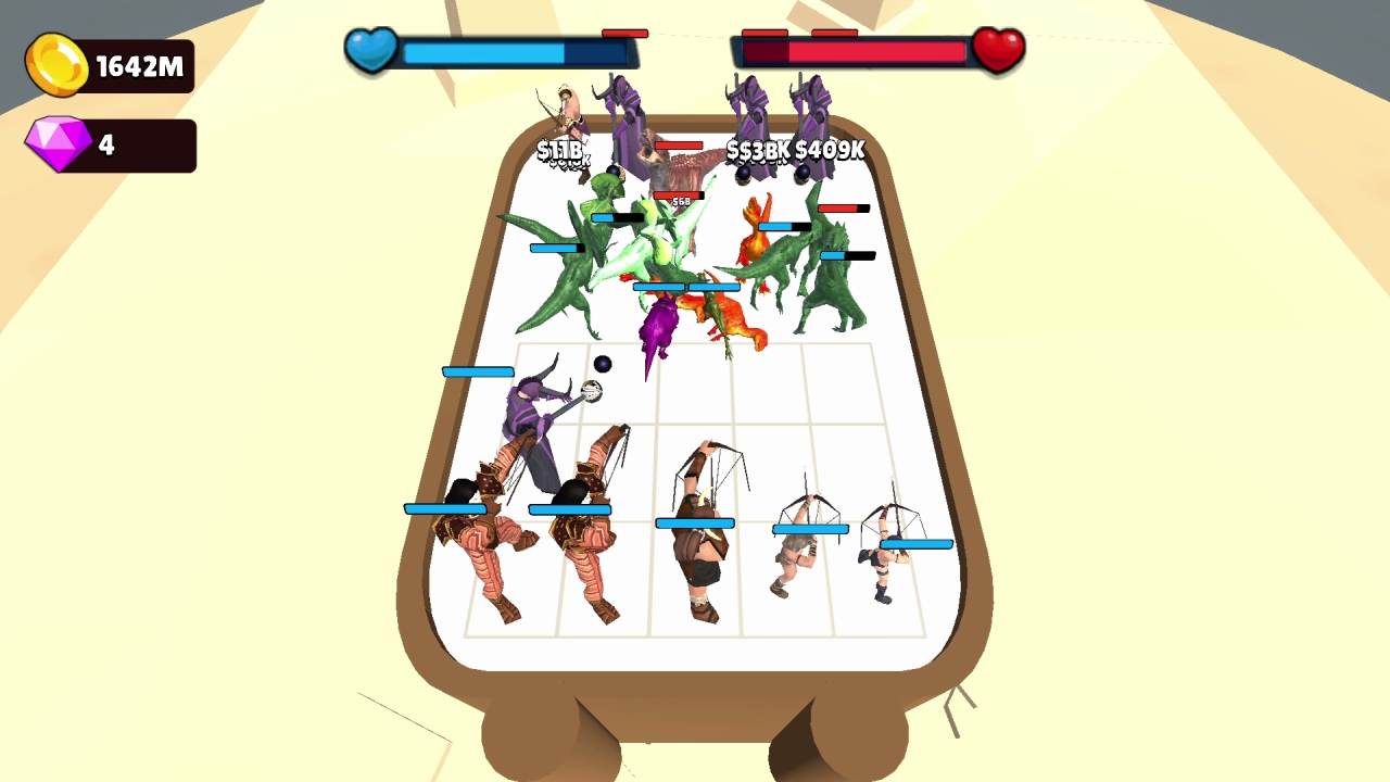 Merge Master screenshot screenshot 1