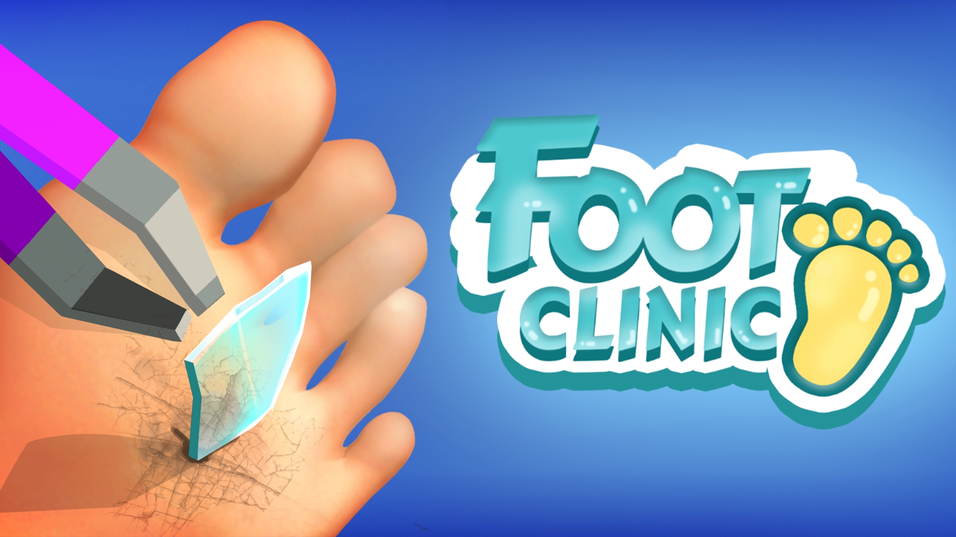 Foot Clinic screenshot thumbnail video