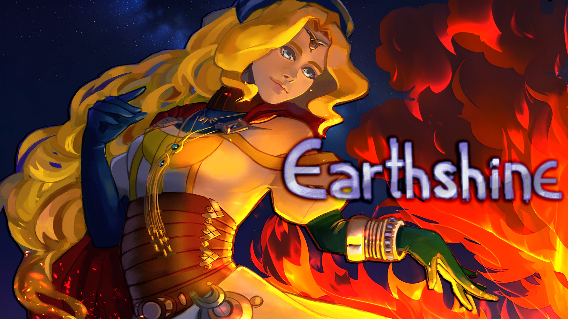 Earthshine screenshot thumbnail video