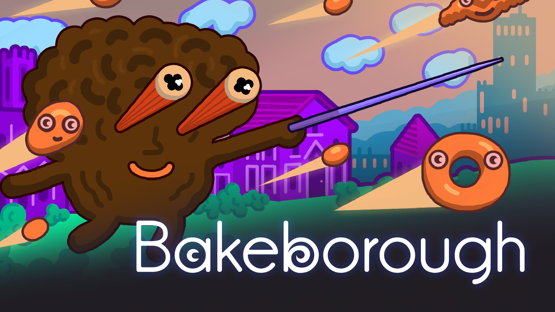 Bakeborough screenshot thumbnail video