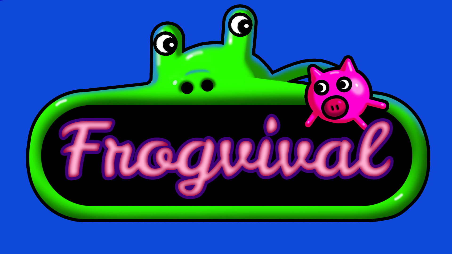 Frogvival screenshot thumbnail video