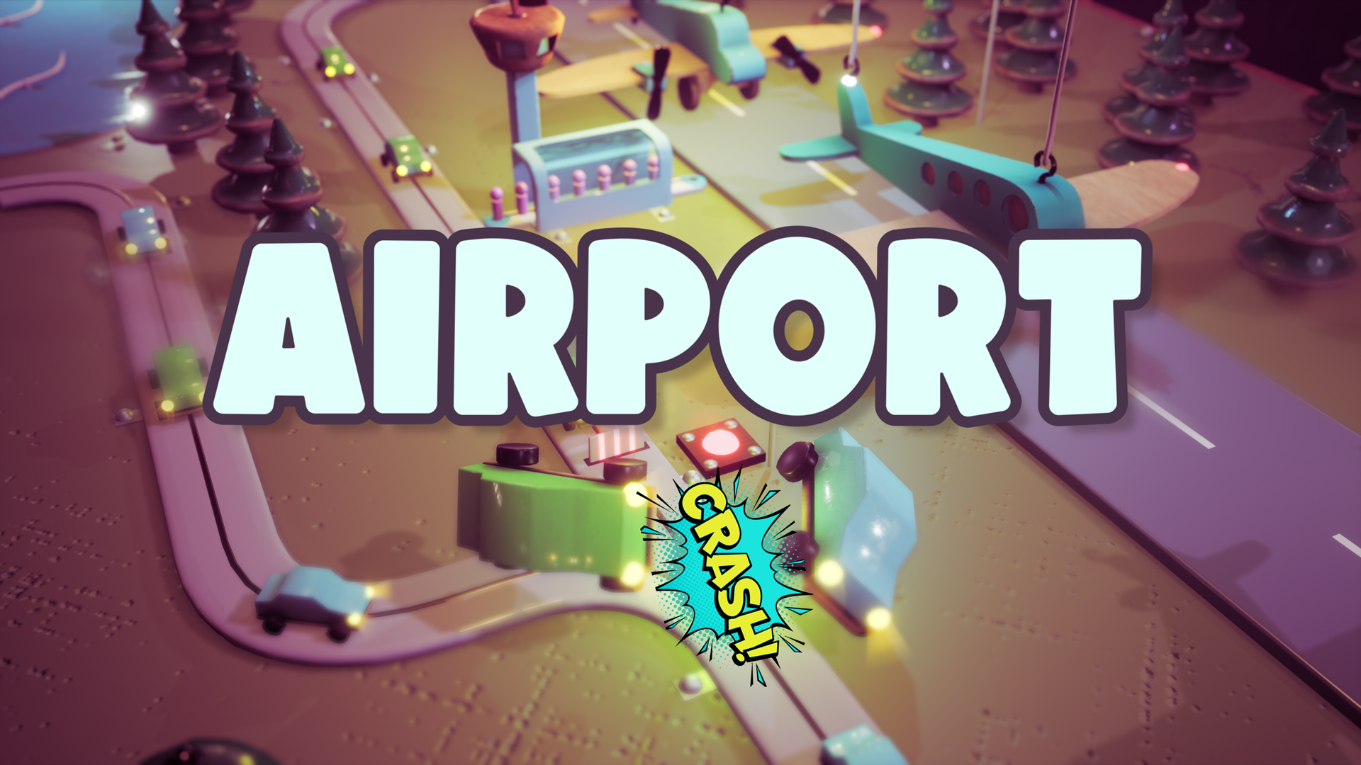 Airport screenshot thumbnail video