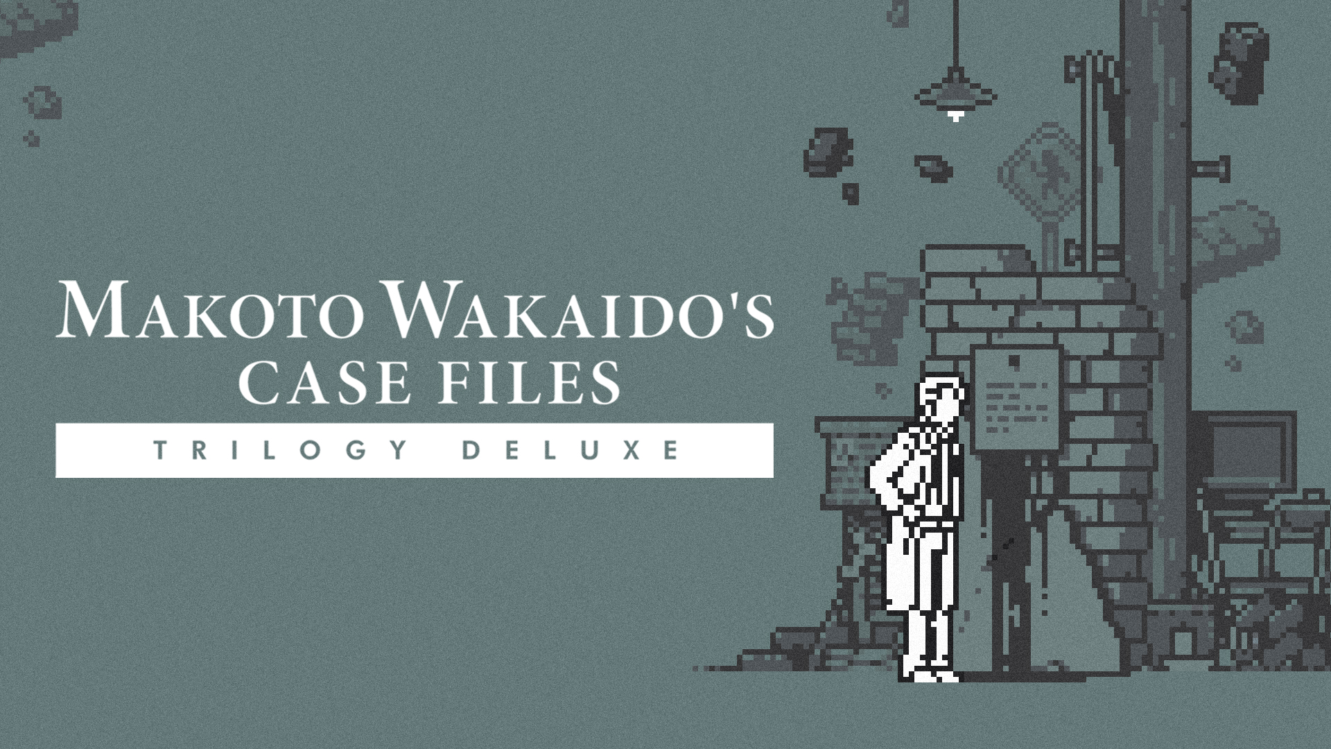MAKOTO WAKAIDO's Case Files TRILOGY DELUXE screenshot thumbnail video