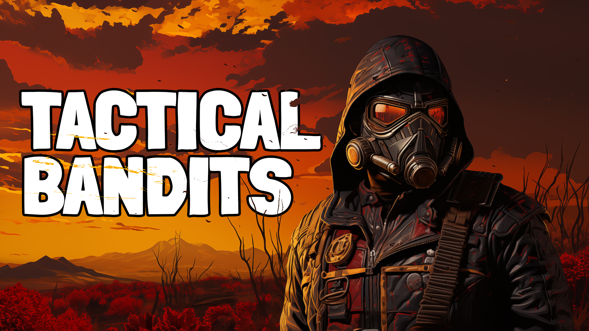 TACTICAL BANDITS screenshot thumbnail video