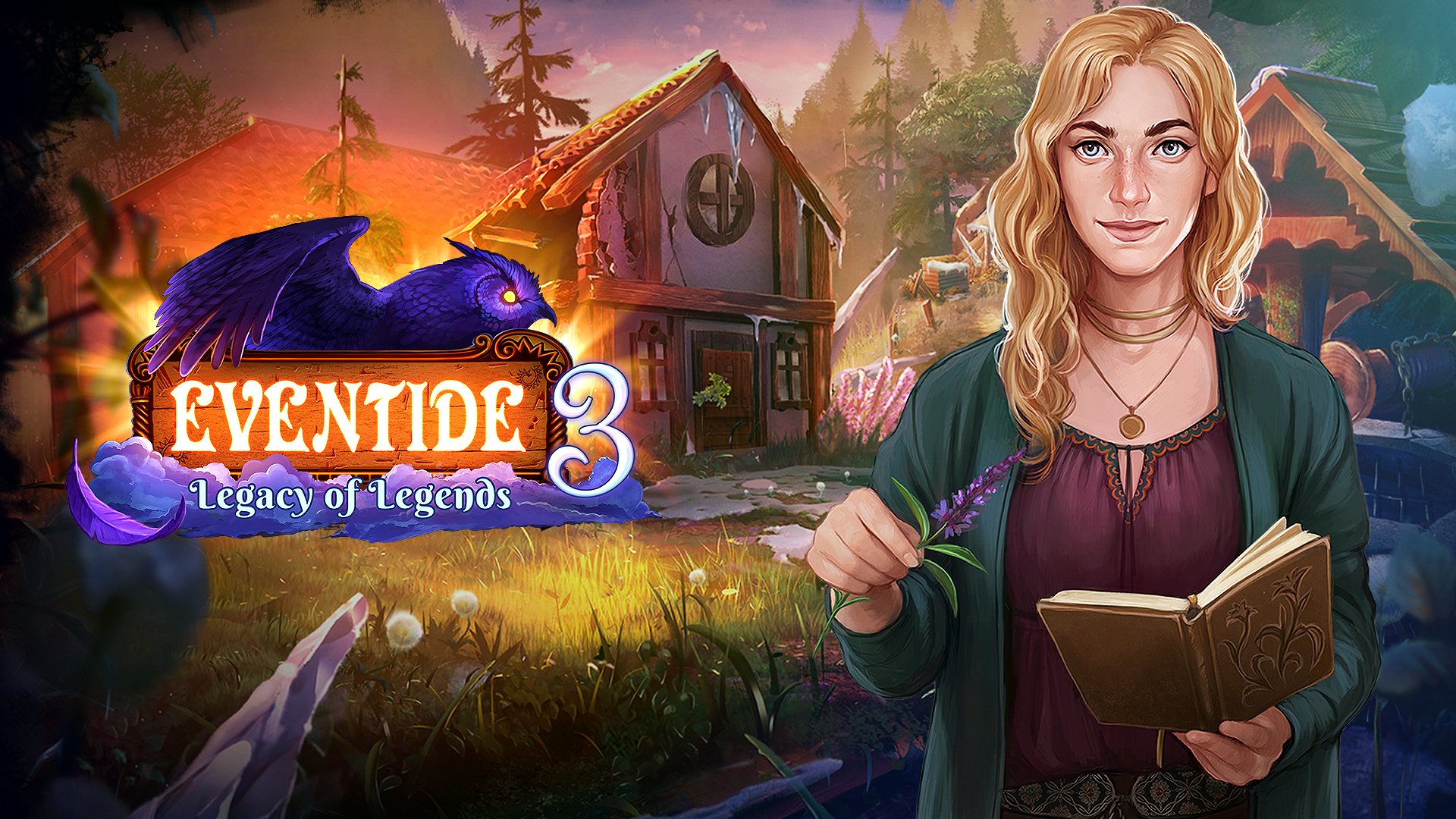 Eventide 3: Legacy of Legends screenshot thumbnail video