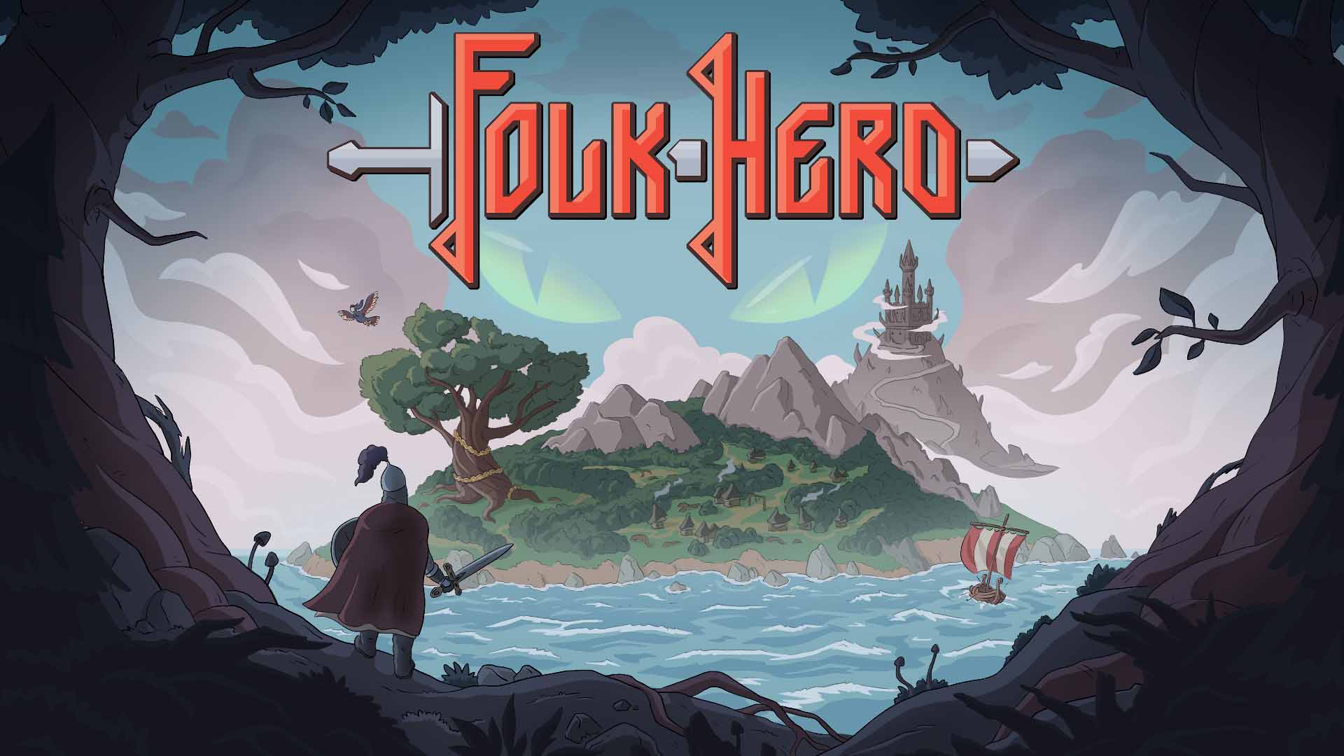 Folk Hero screenshot thumbnail video