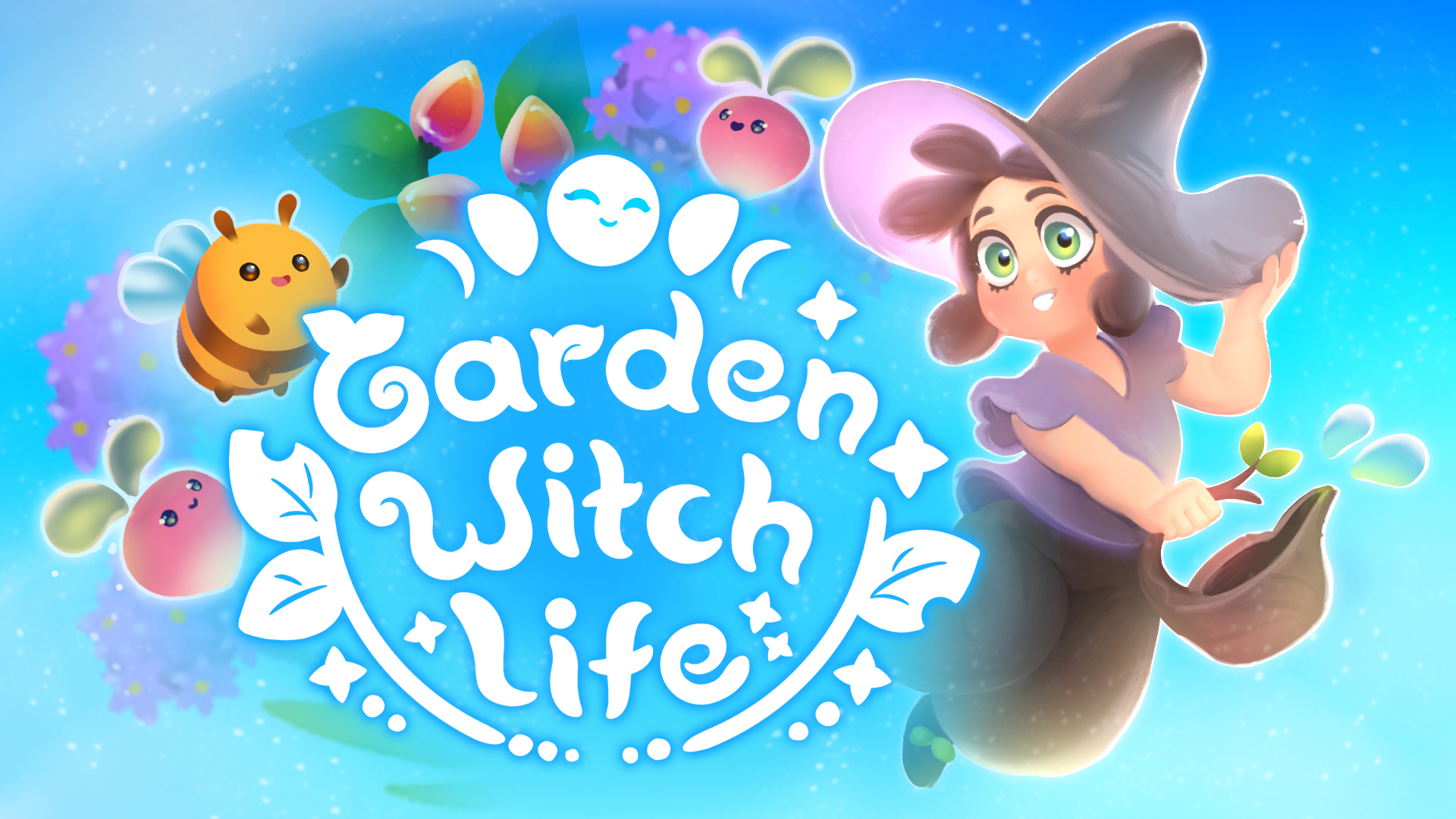 Garden Witch Life screenshot thumbnail video