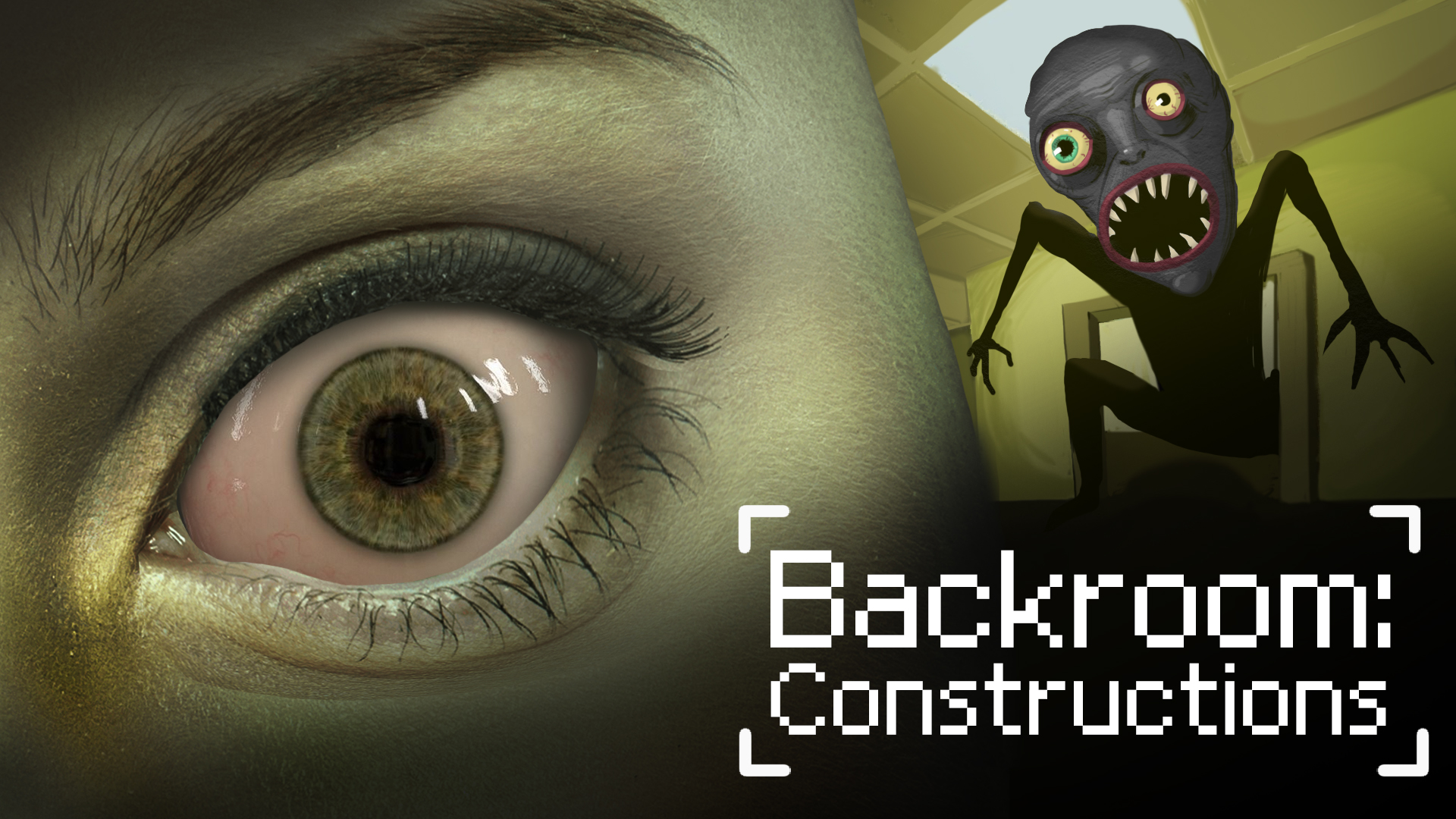 Backroom: Constructions screenshot thumbnail video