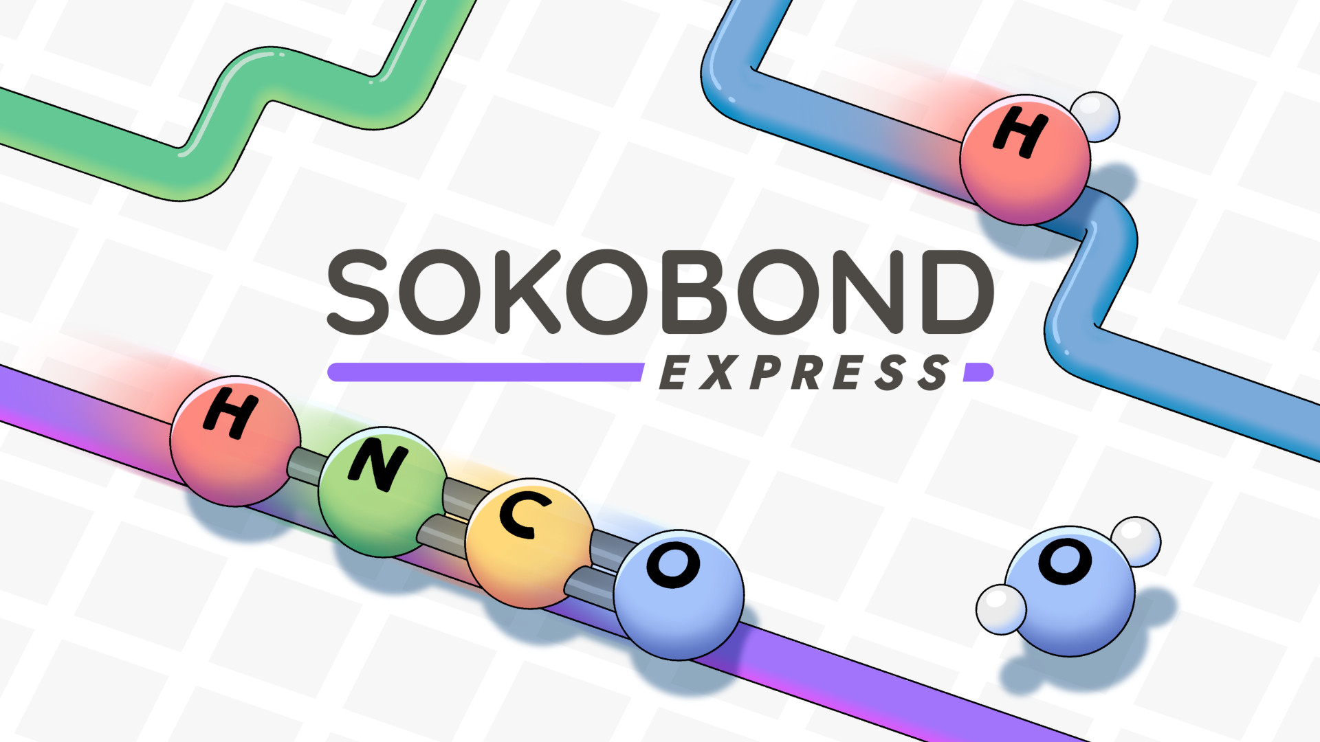 Sokobond Express screenshot thumbnail video