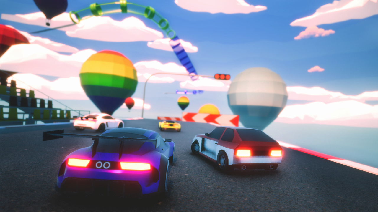FALL CARS - Ultimate Car Battle screenshot screenshot 1