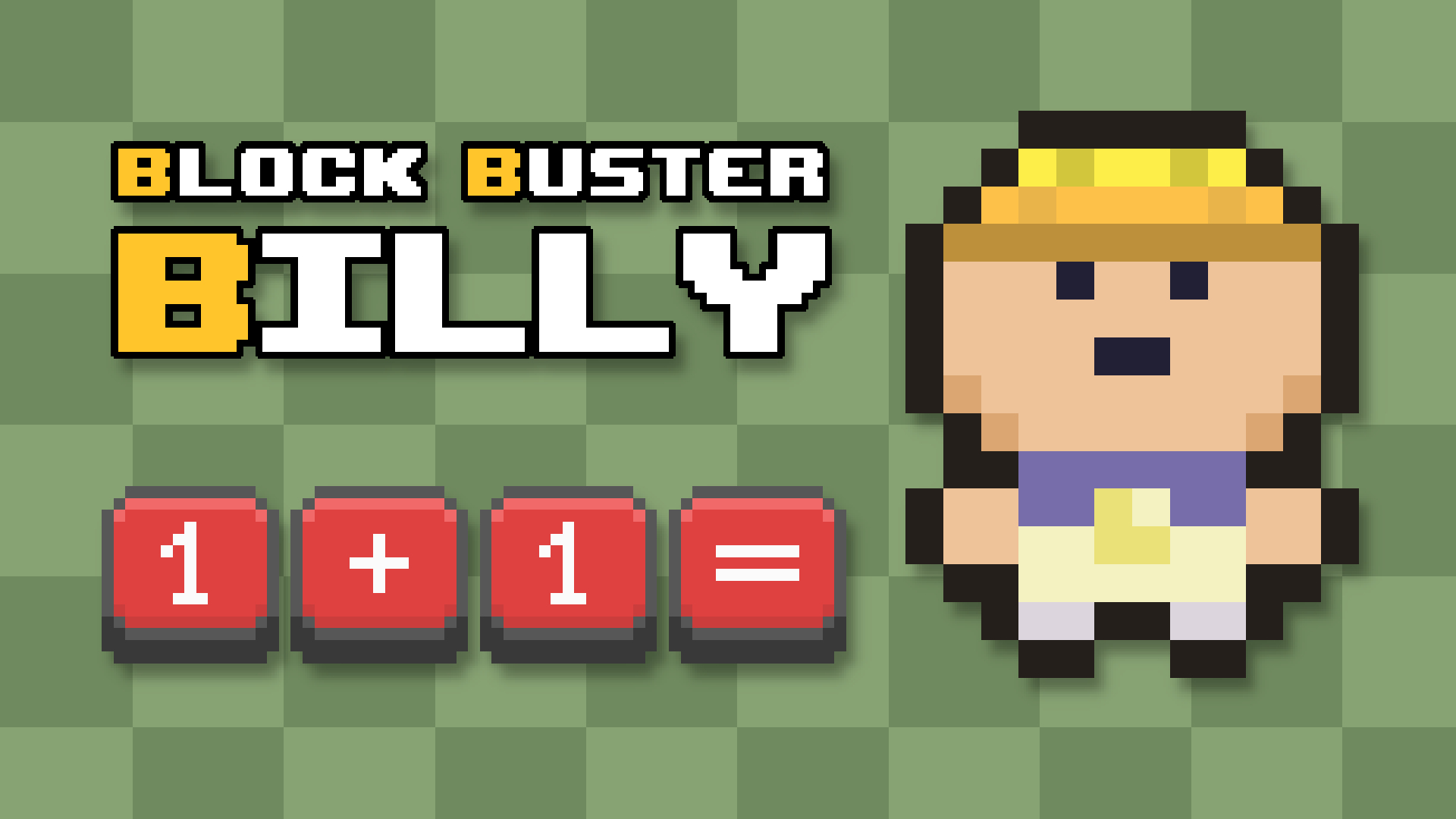 Block Buster Billy screenshot thumbnail video