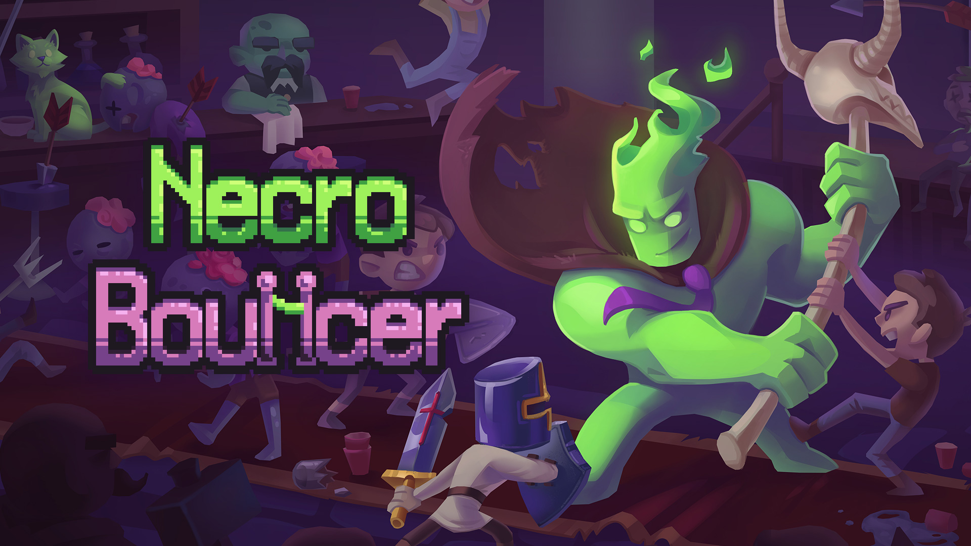NecroBouncer screenshot thumbnail video