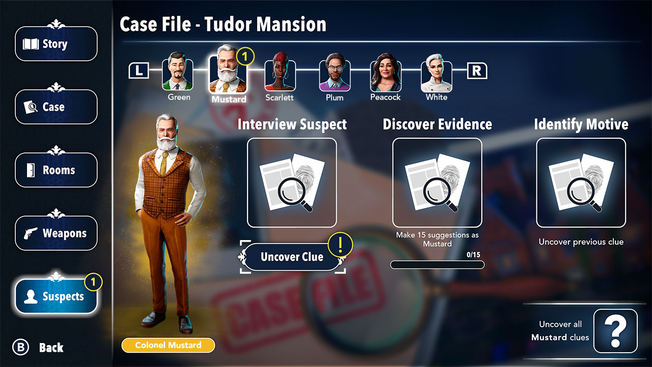 Clue screenshot screenshot 3