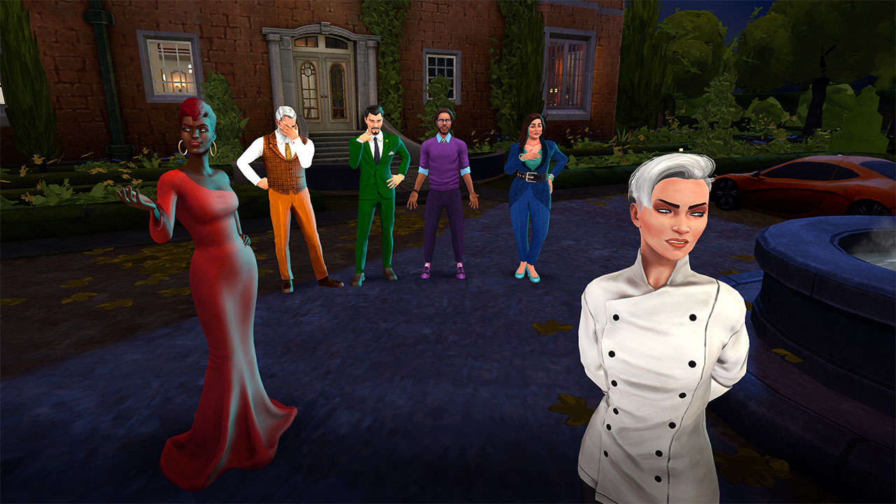 Clue screenshot screenshot 5