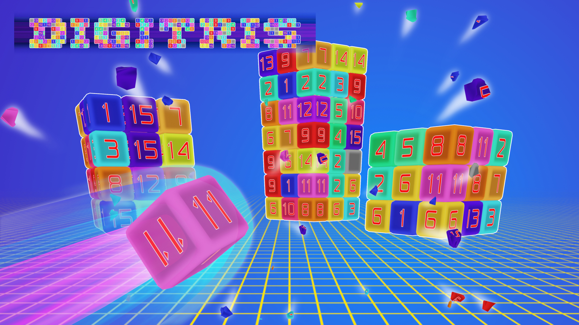 Digitris screenshot thumbnail video