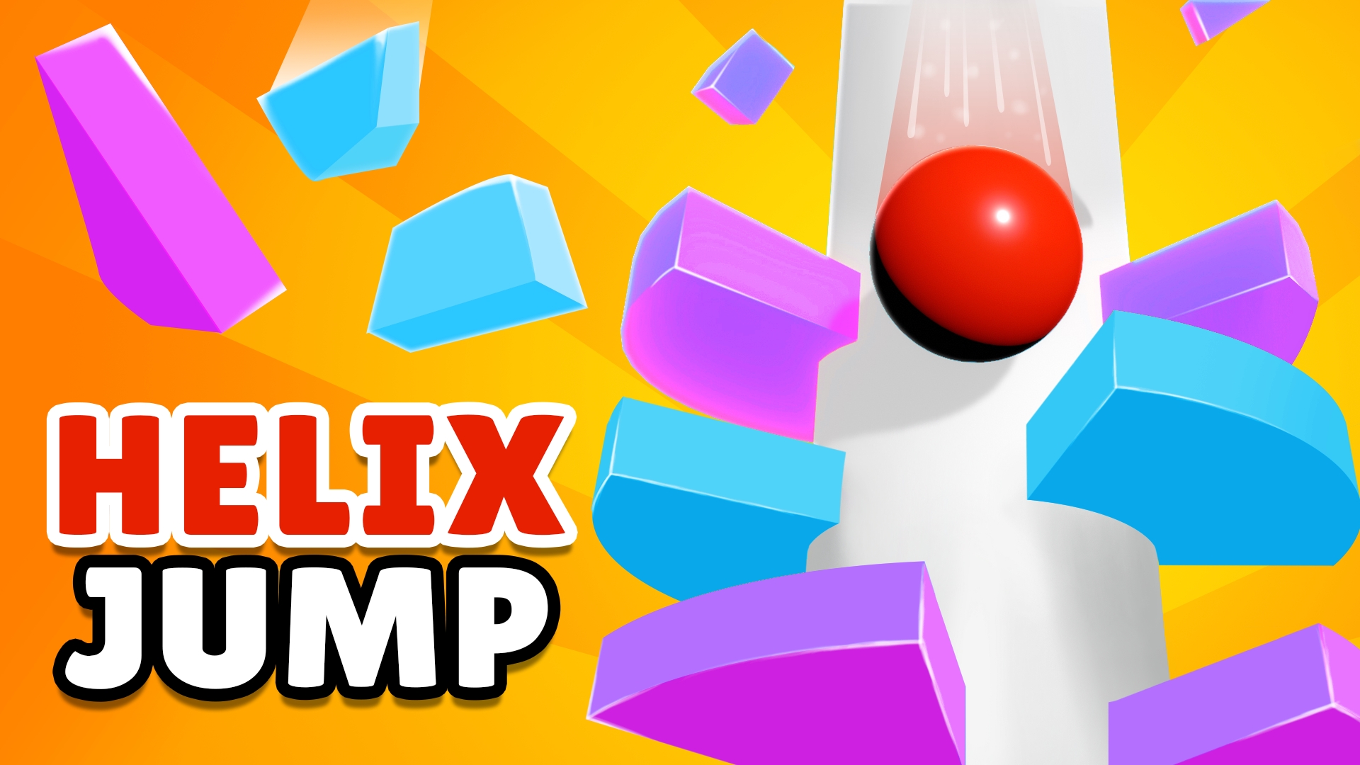 Helix Jump screenshot thumbnail video