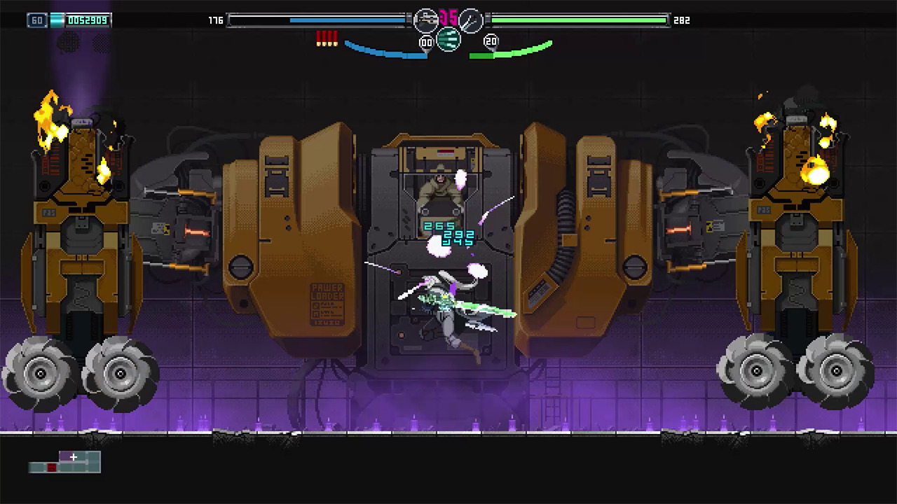 Blade Chimera screenshot screenshot 3