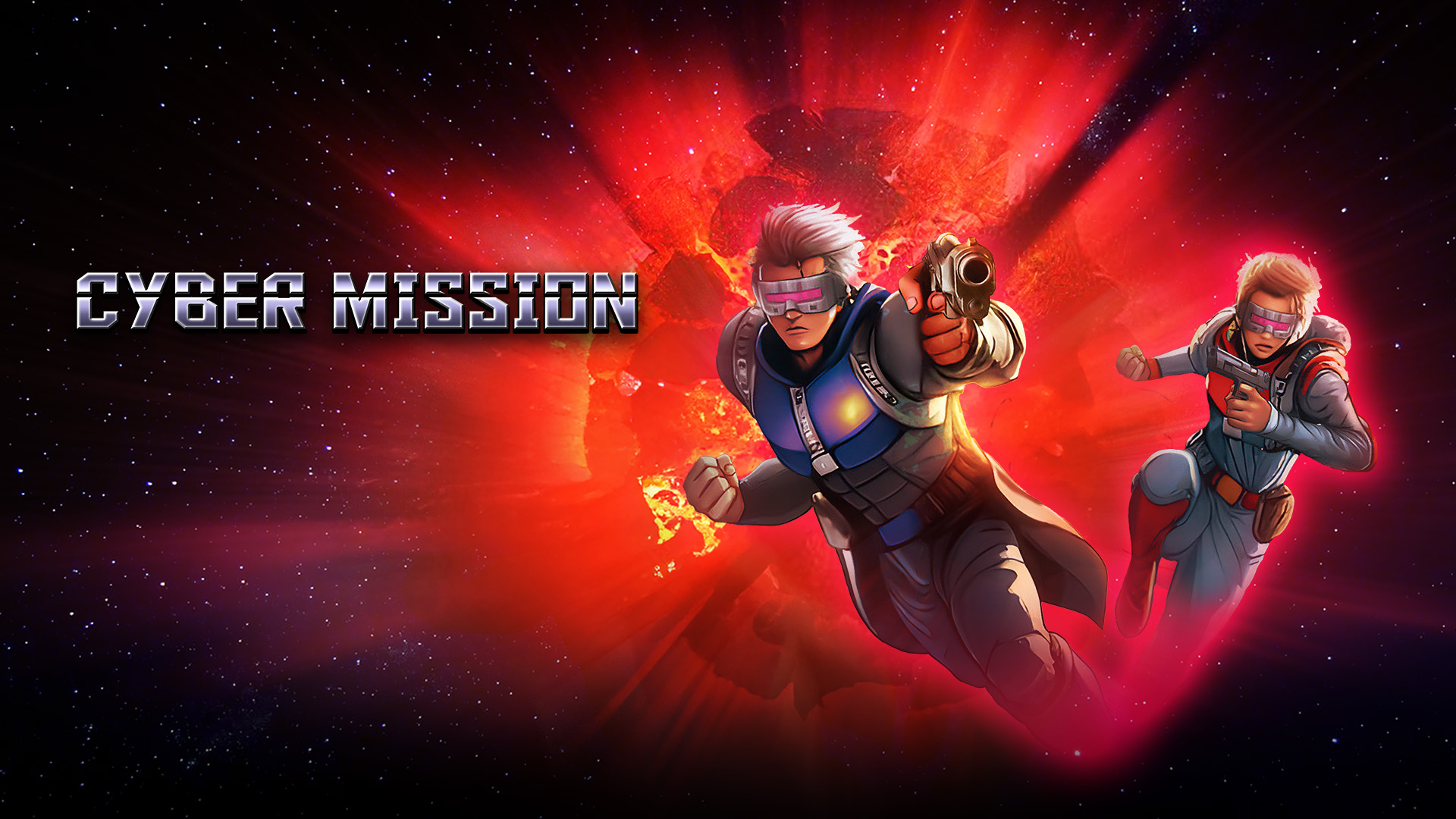 Cyber mission screenshot thumbnail video