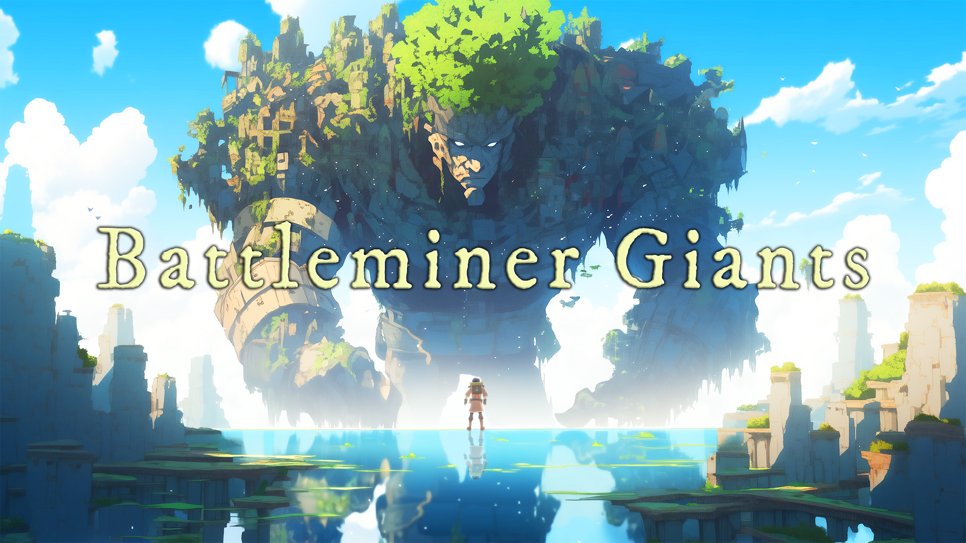 Battleminer Giants screenshot thumbnail video