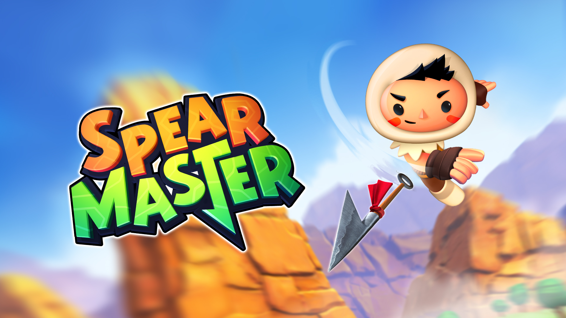 Spear Master screenshot thumbnail video
