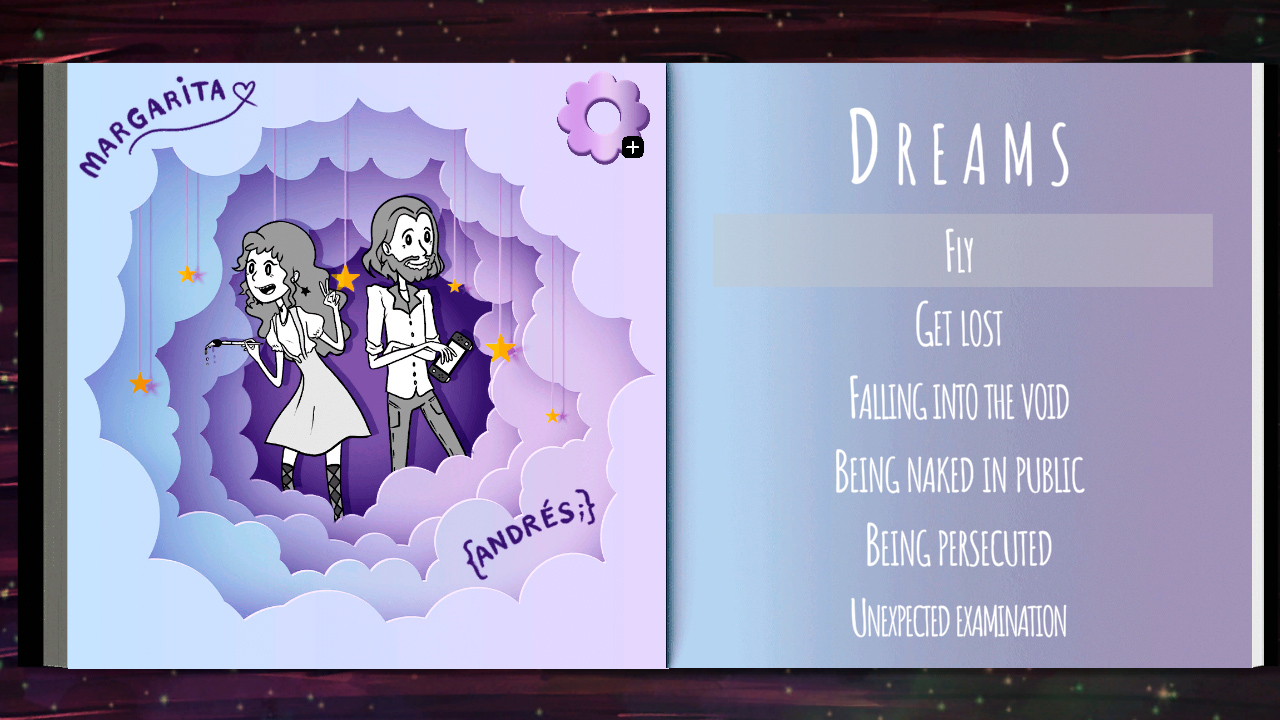 The Meaning of Dreams Nintendo Switch gameplay screenshot 2 of 6