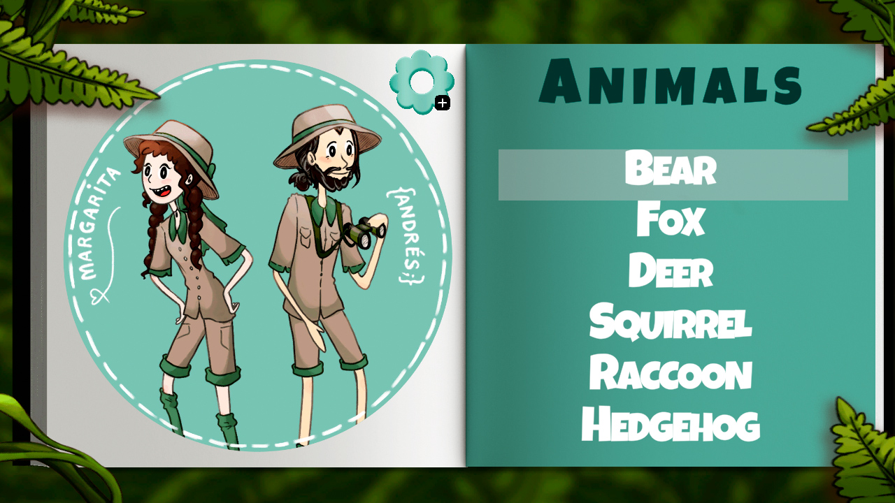 Animals - Habitats and Curiosities Nintendo Switch gameplay screenshot 2 of 6