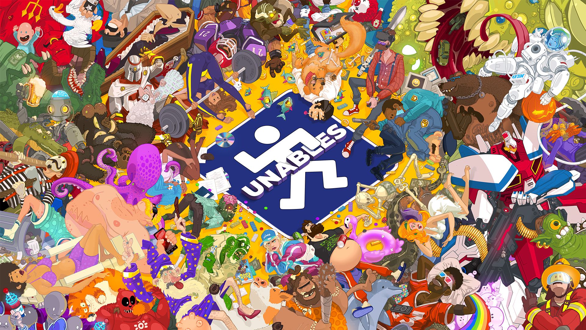 UNABLES screenshot thumbnail video