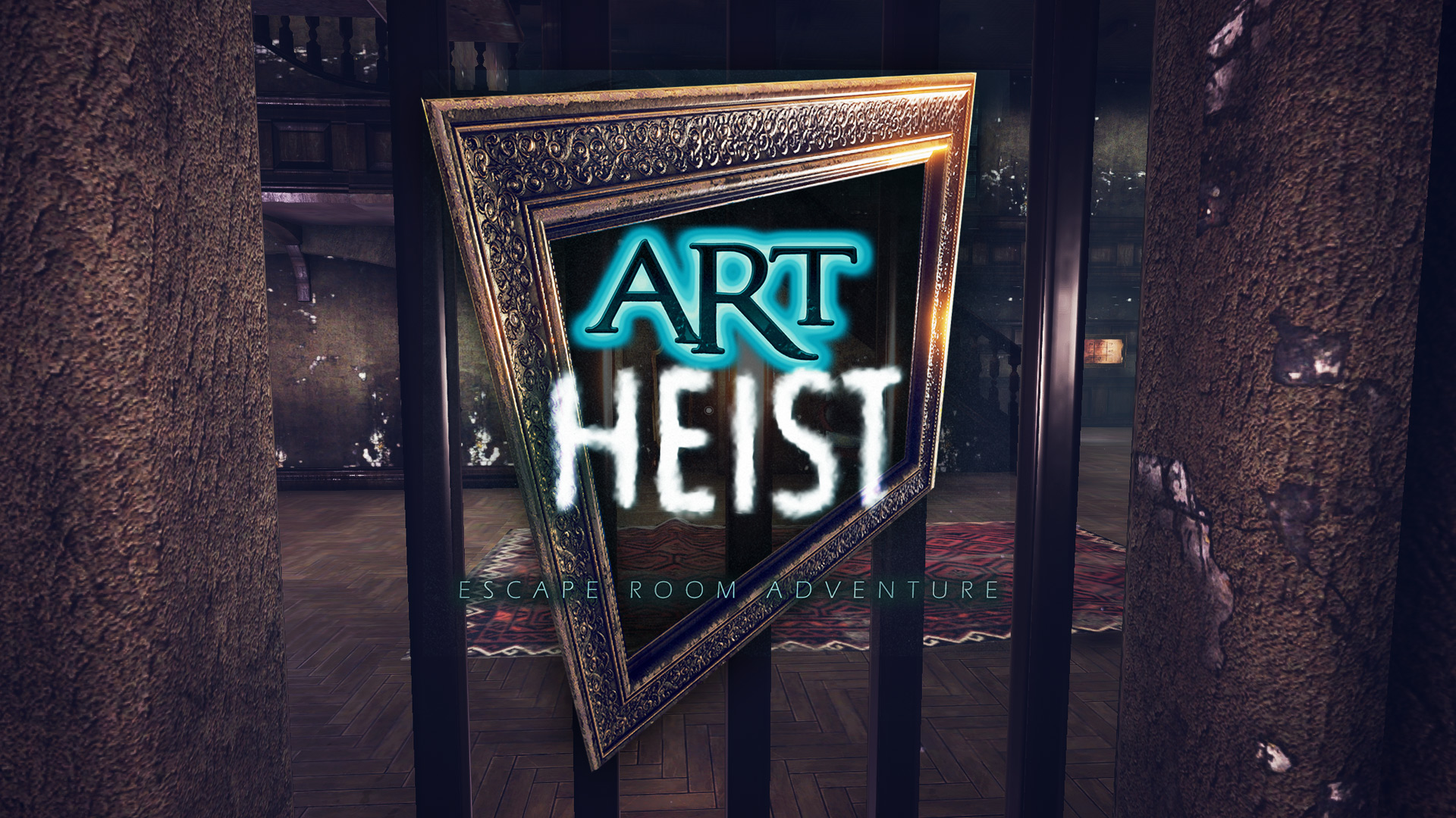Art Heist - Escape Room Adventure screenshot thumbnail video